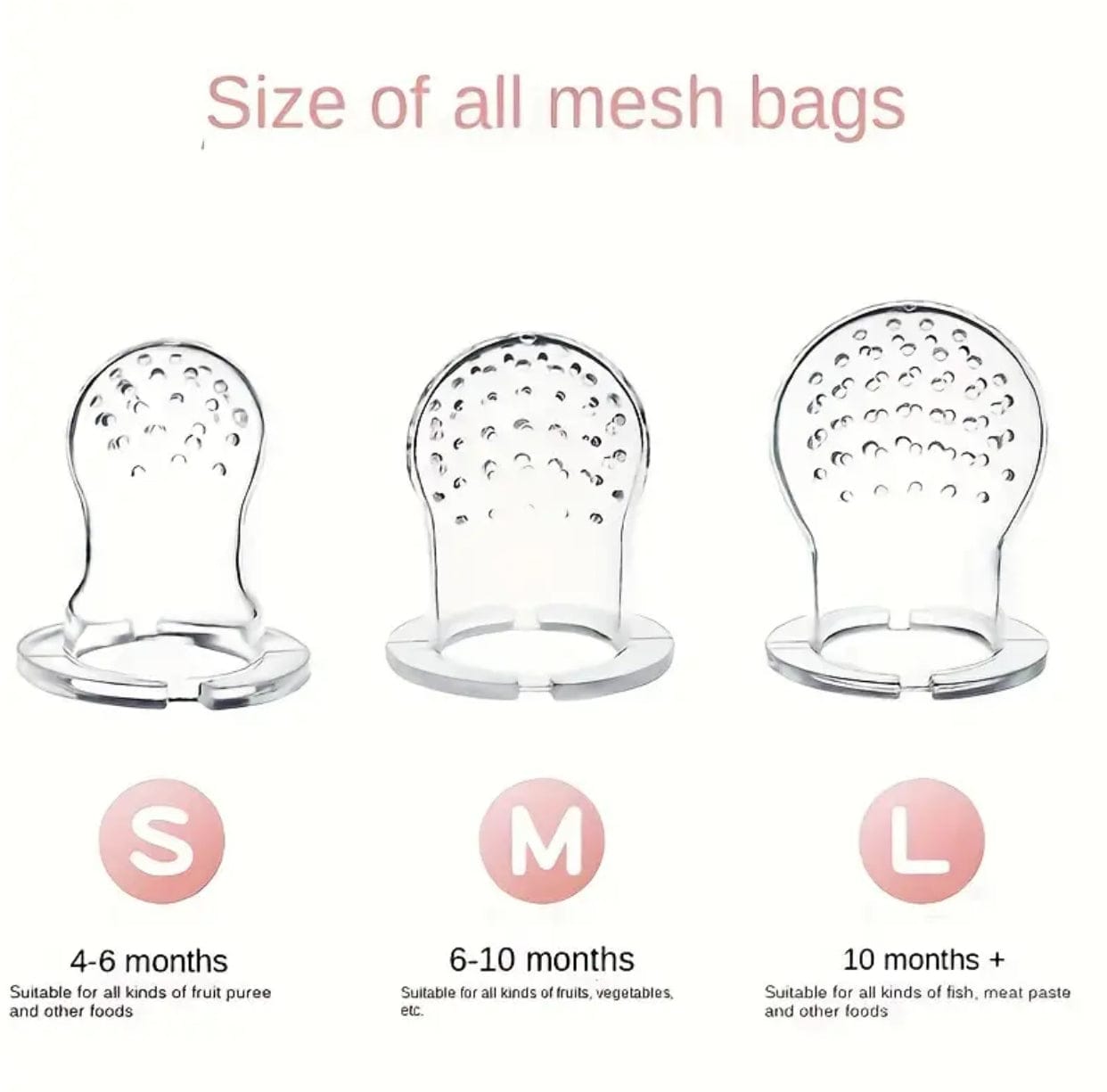 Fresh Food Feeder & Teether