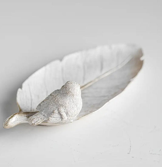 Bird Tray/Dish