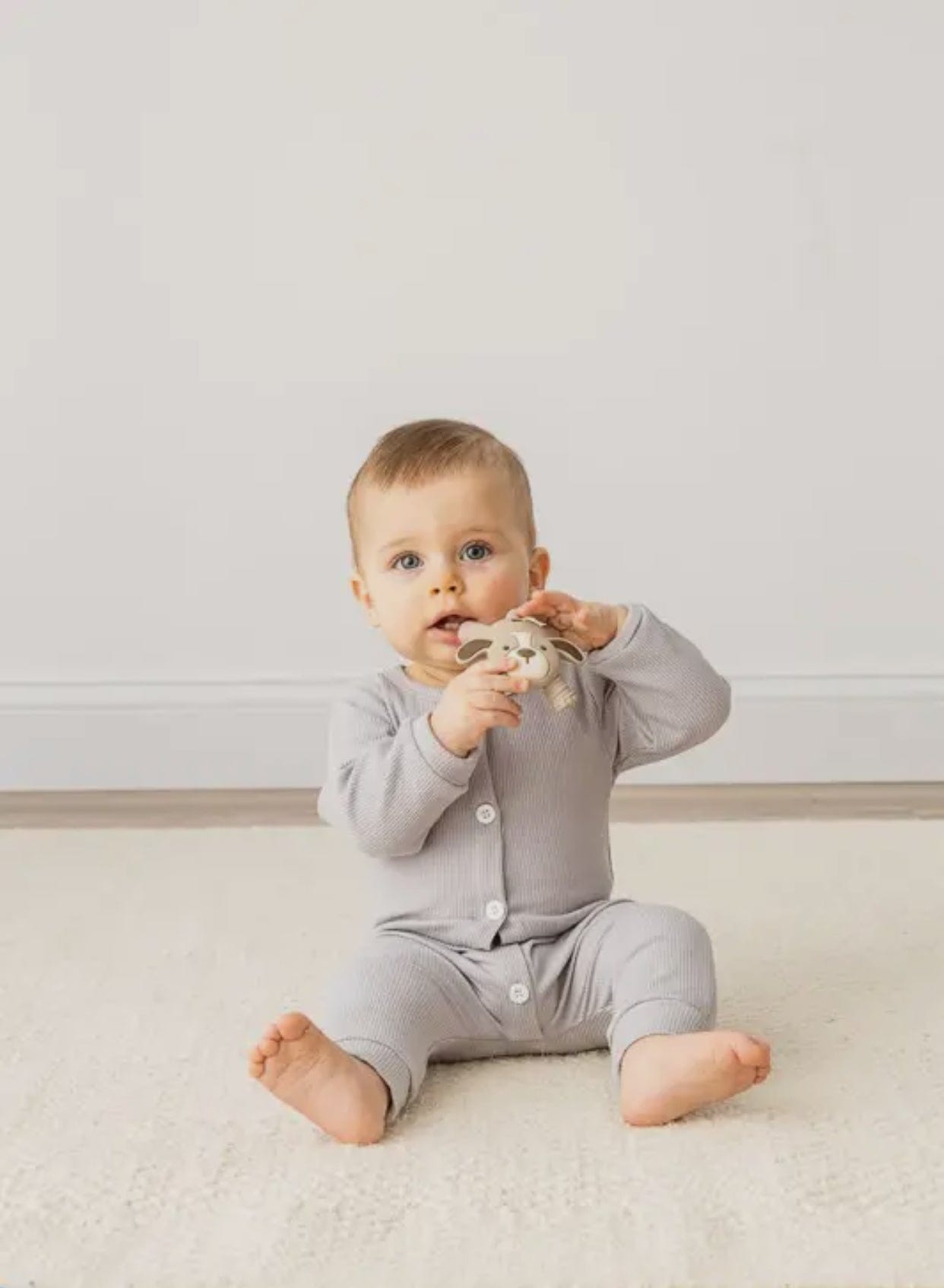 Ritzy Teether - Baby Molar Teether