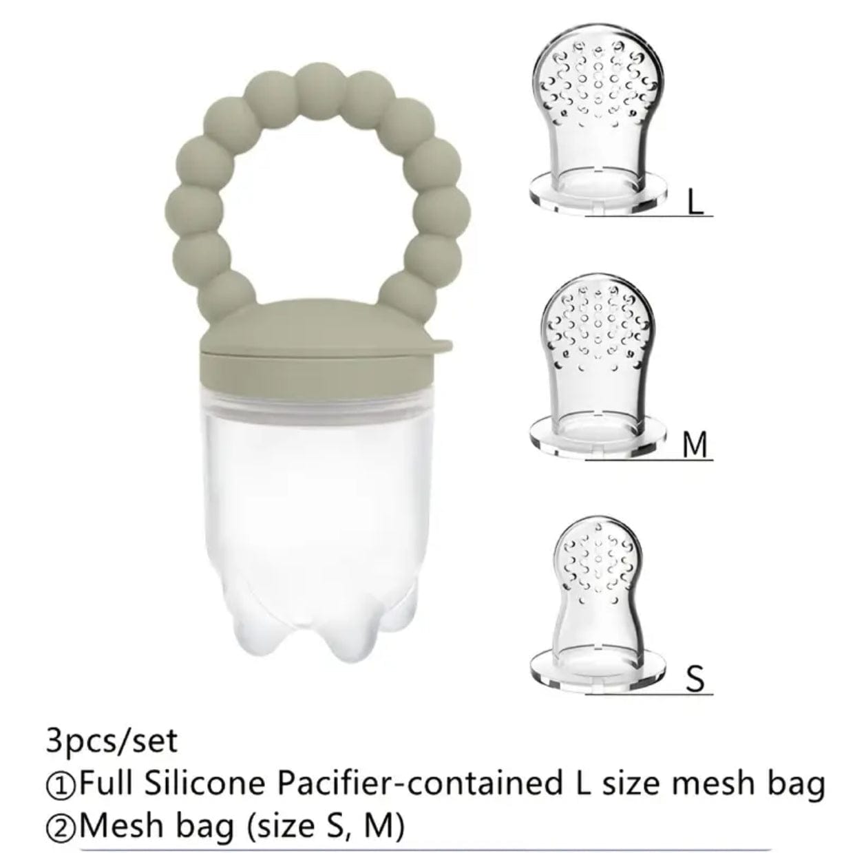 Fresh Food Feeder & Teether