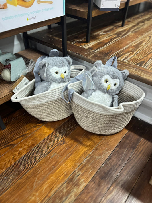 Woven med baskets