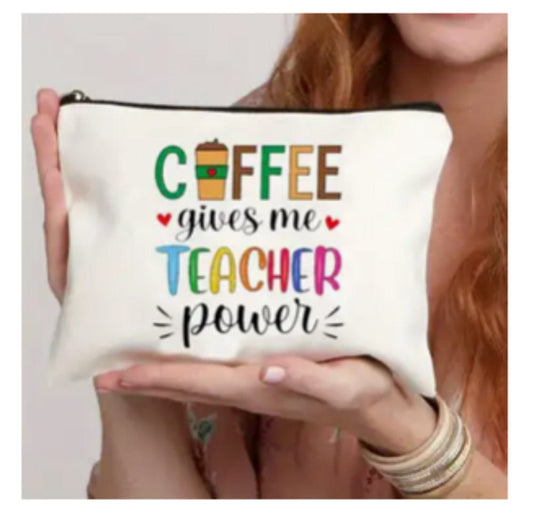 Small Teacher Bag