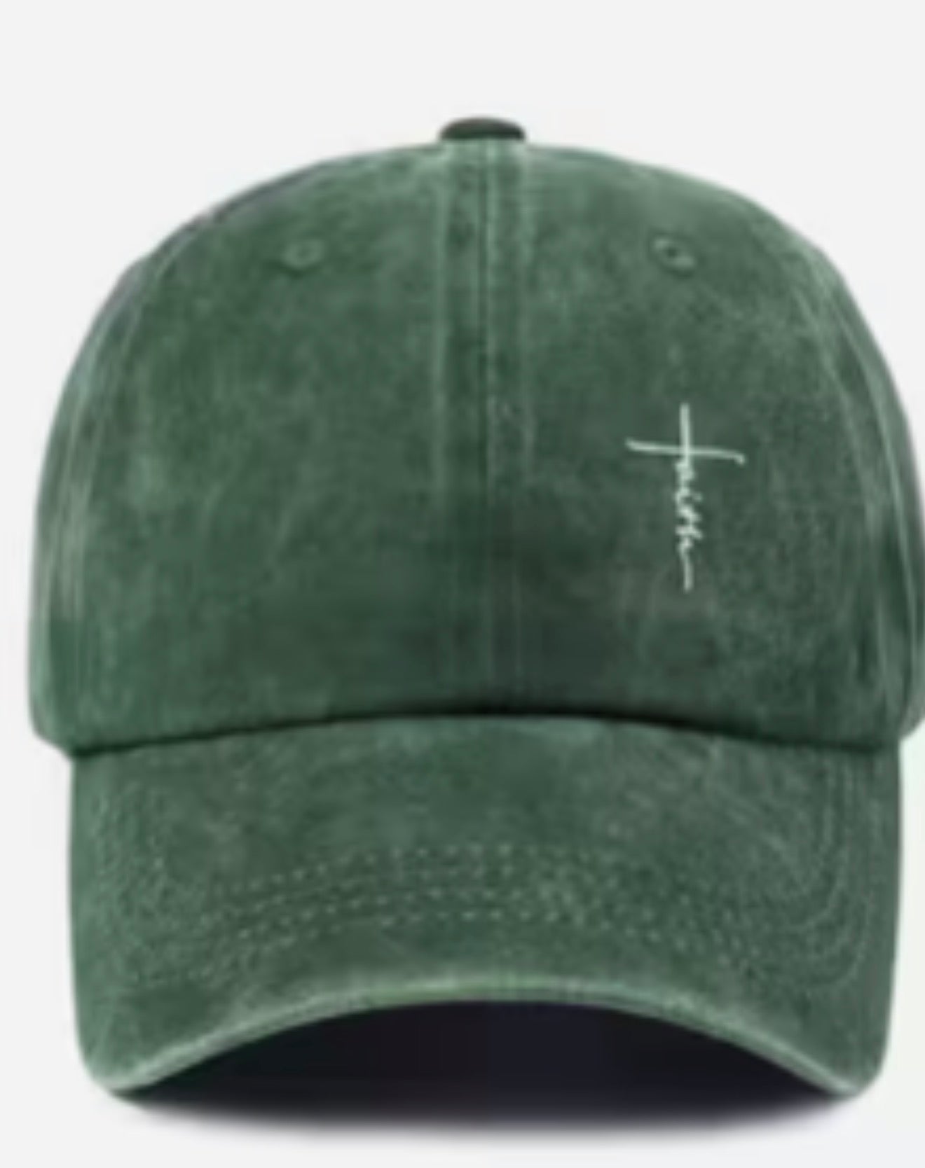 Faith & Blessed Hat