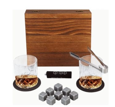 Small Whiskey Set