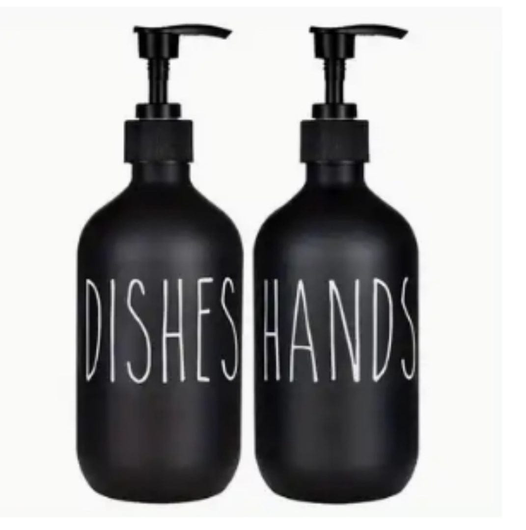 2pc Soap Dispensers