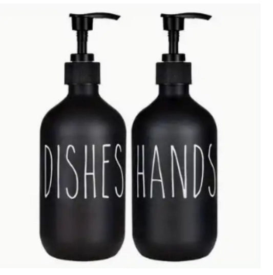 2pc Soap Dispensers