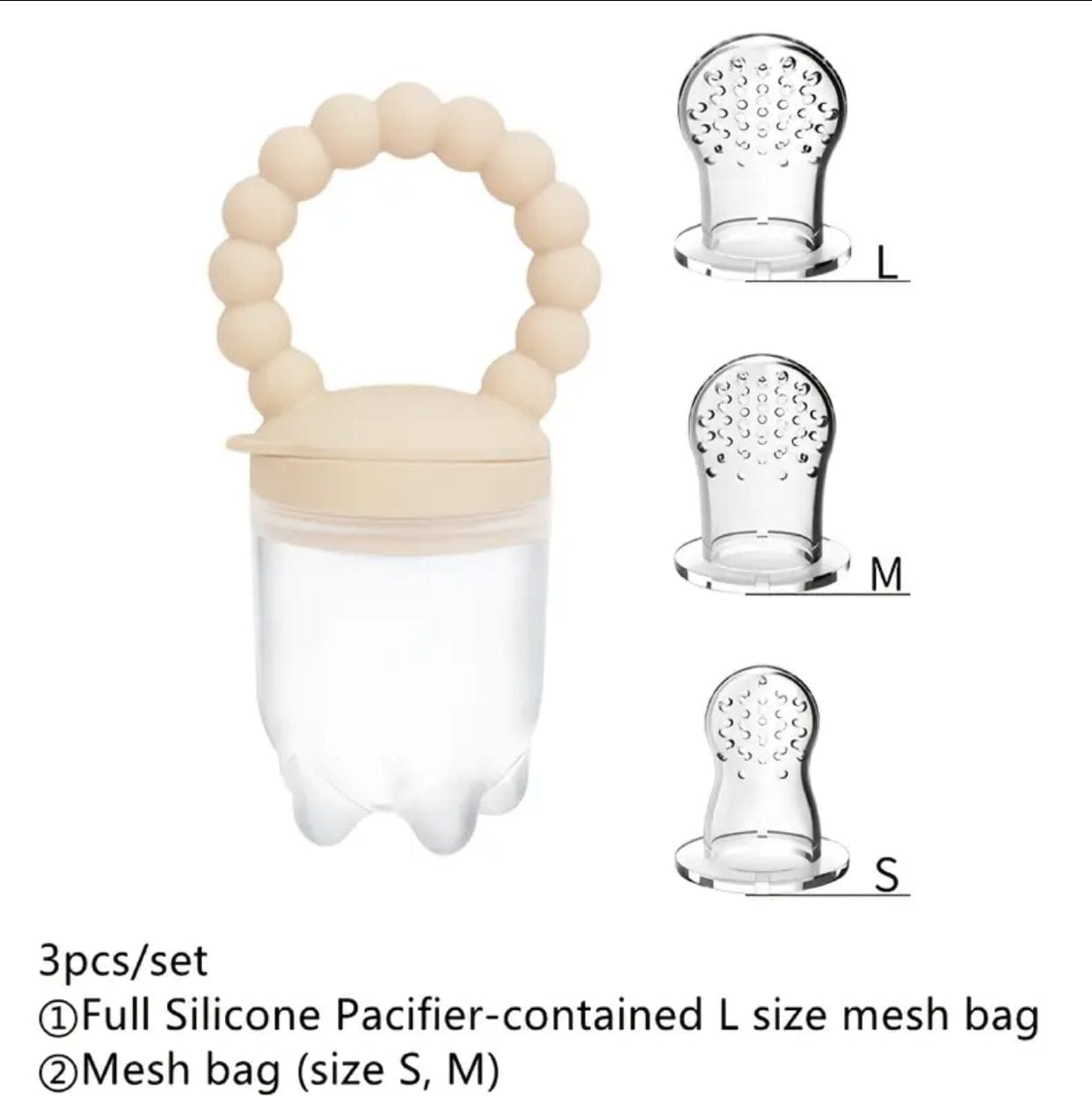 Fresh Food Feeder & Teether
