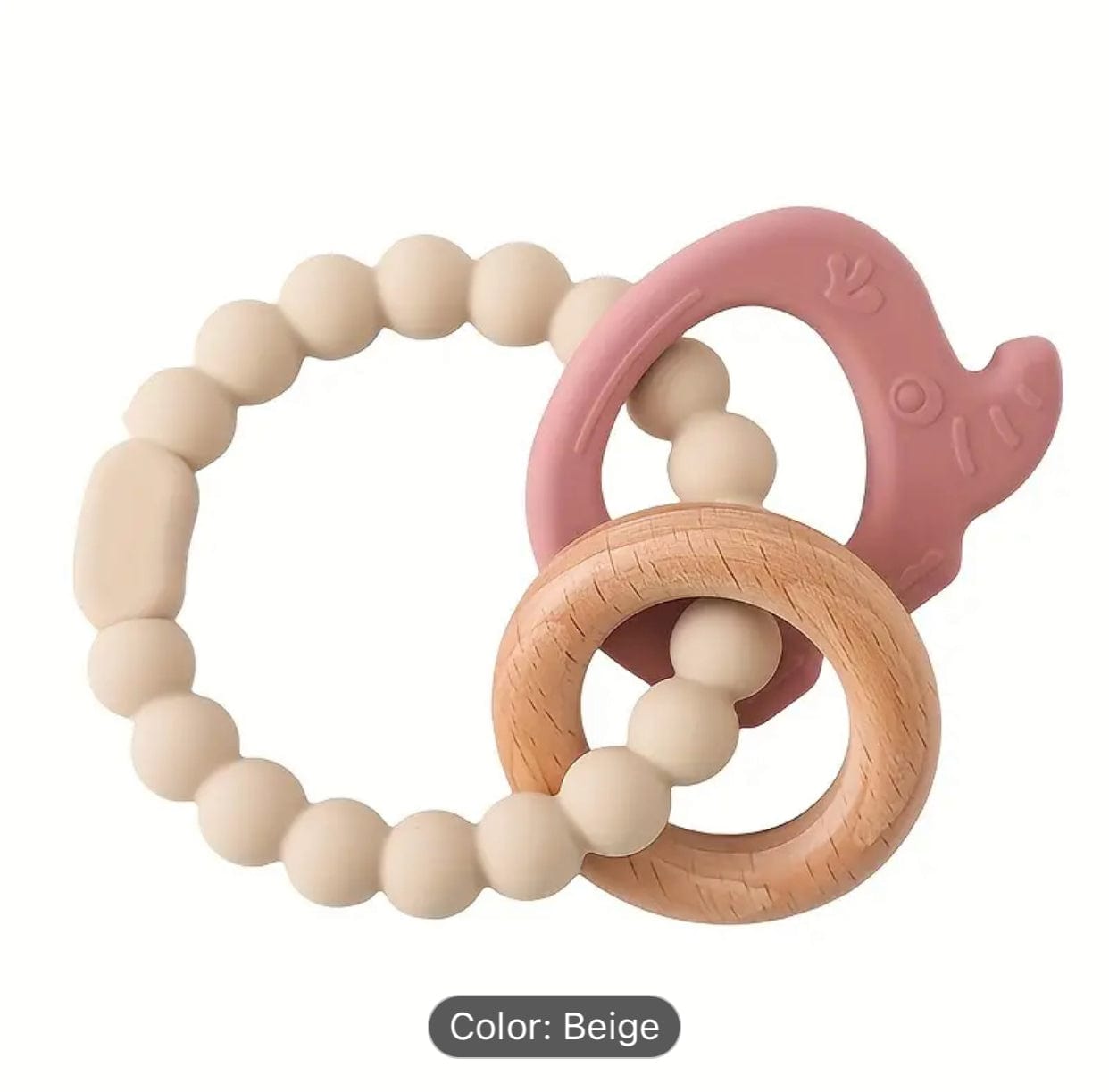 Soothing Teether Ring