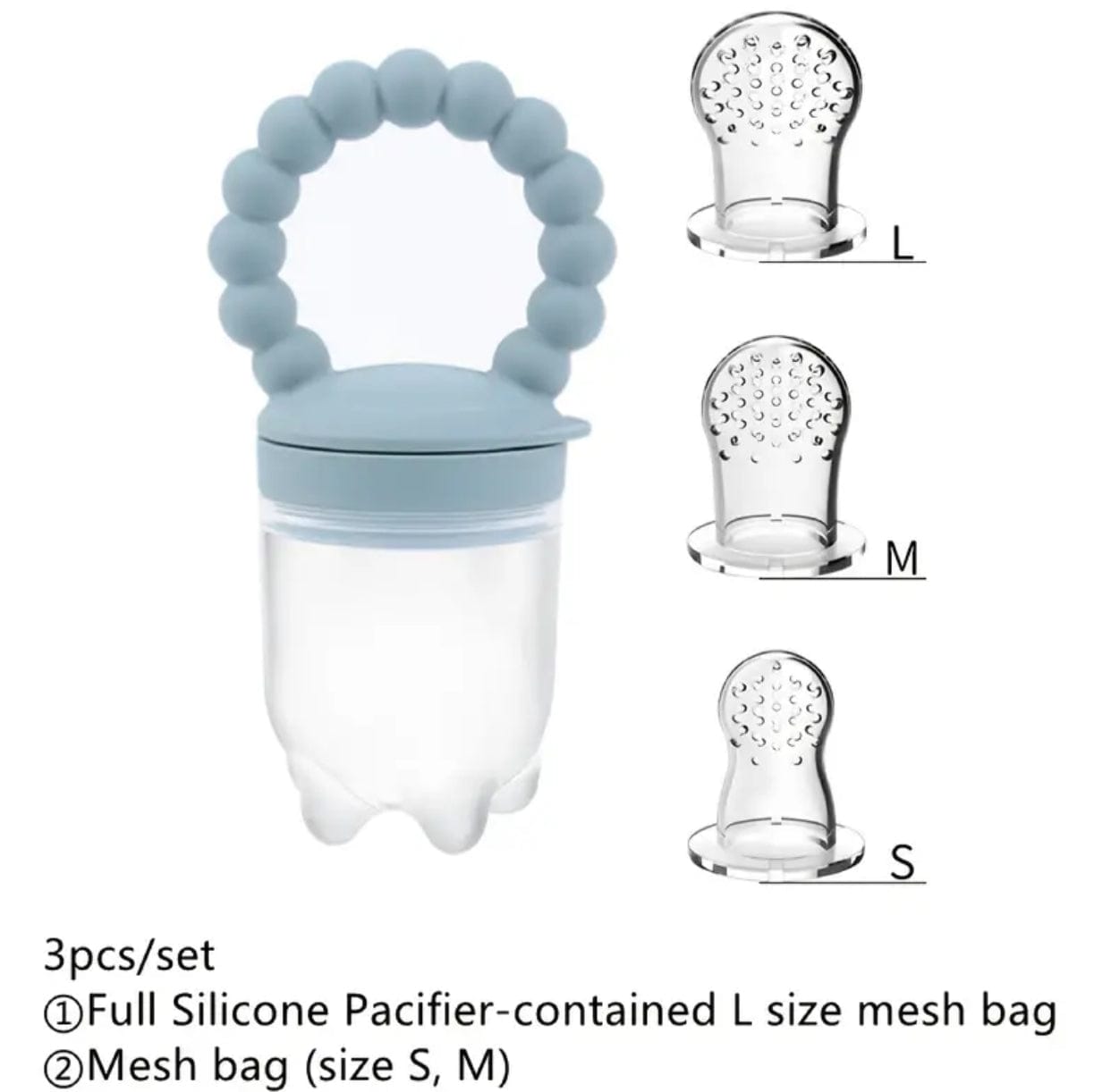 Fresh Food Feeder & Teether
