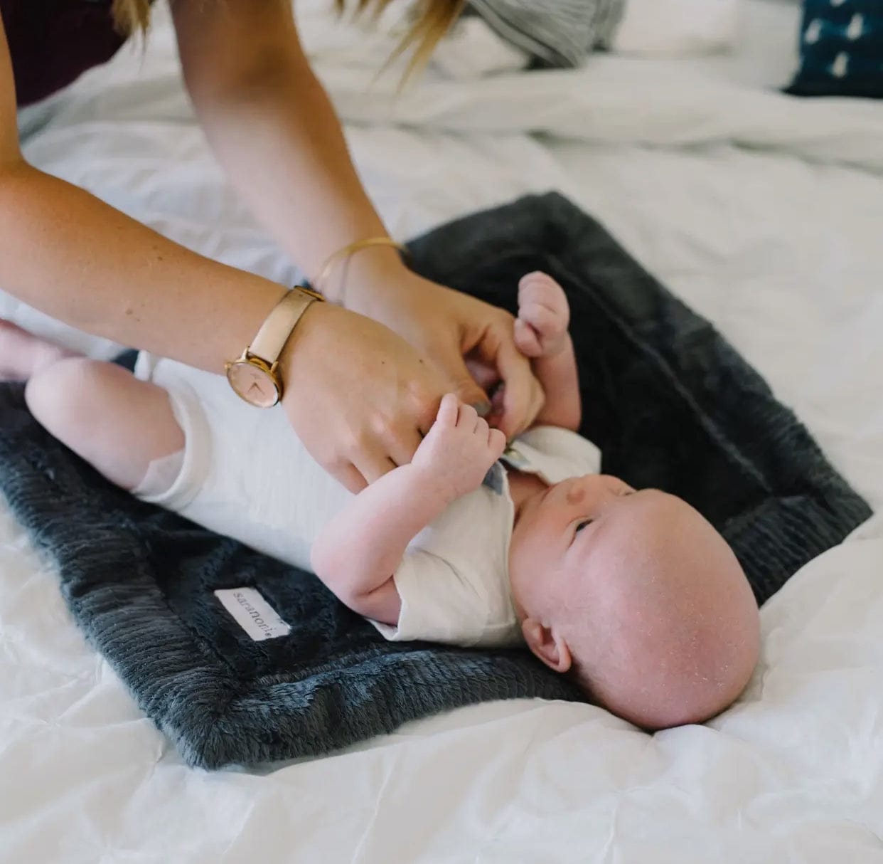 Lush Mini Blankets