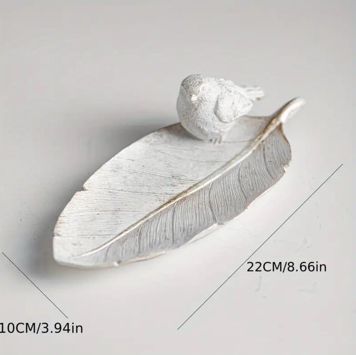 Bird Tray/Dish