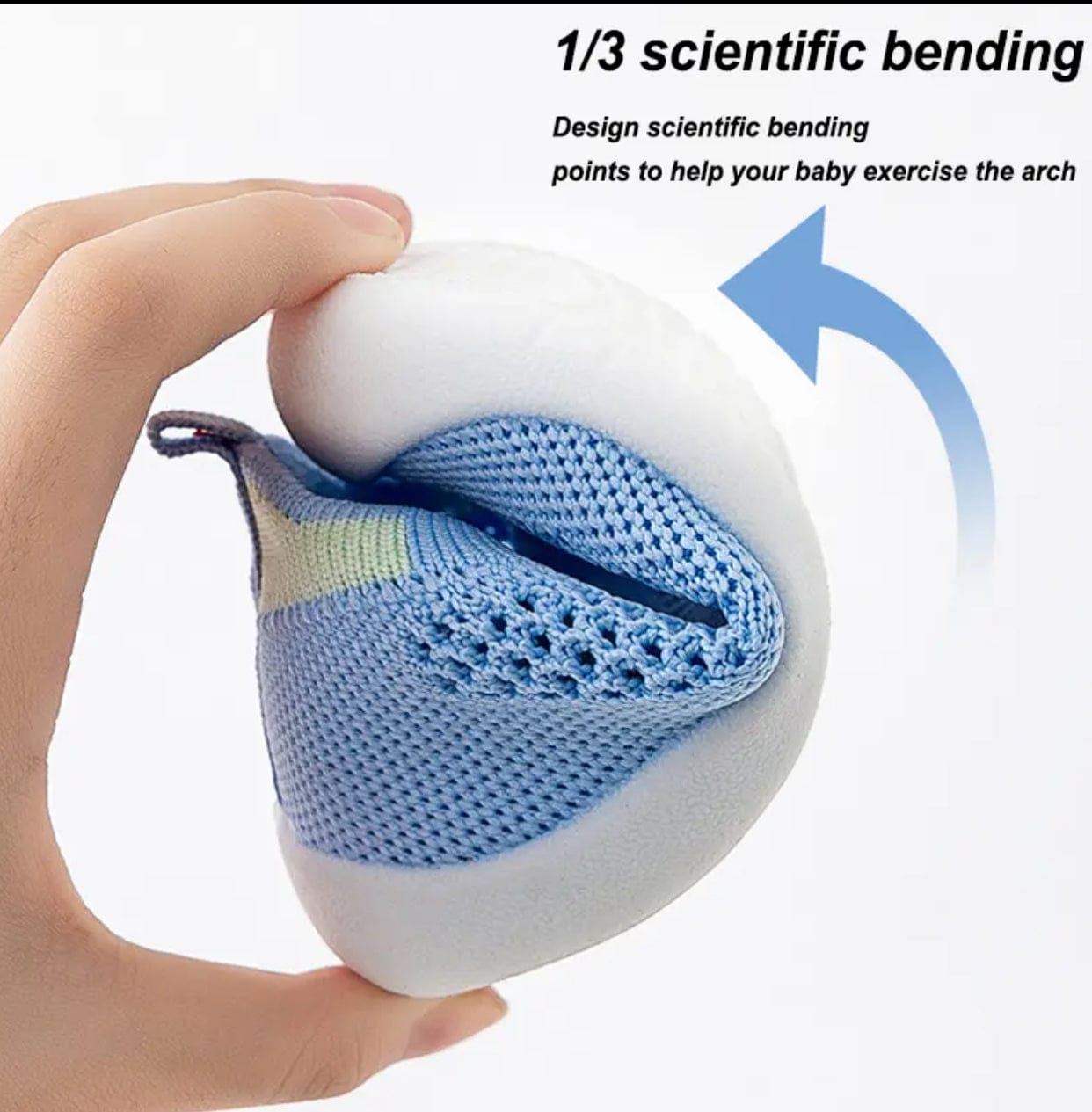 Mesh Toddler Shoes