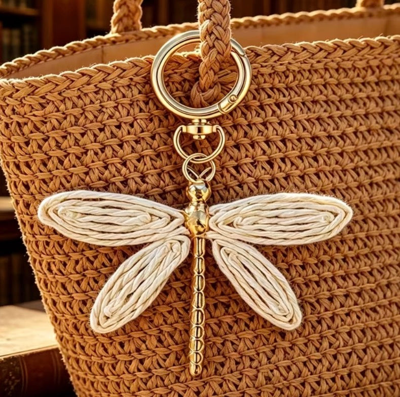Dragonfly KeyChain