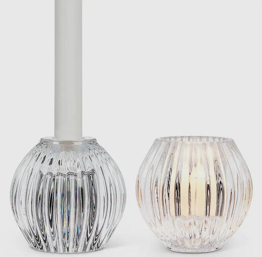 Reversible Taper/Votive Candleholder