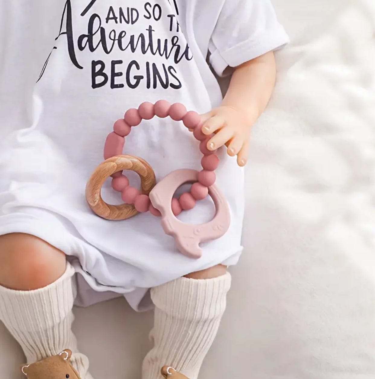 Soothing Teether Ring