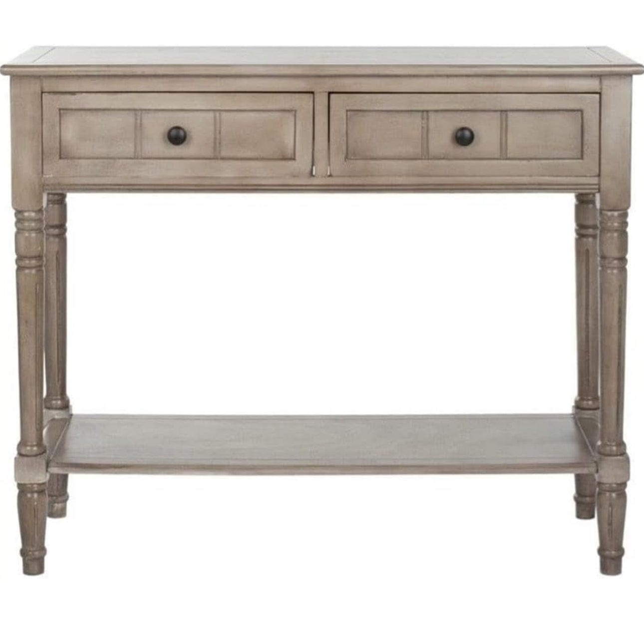 Console Table Grey