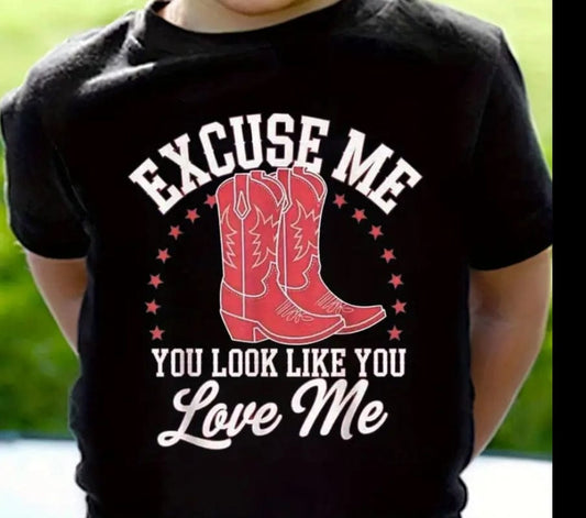 Excuse me T