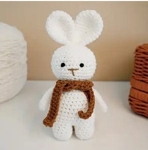 Crochet Stuffed Animals