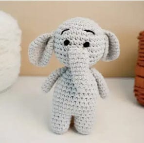 Crochet Stuffed Animals