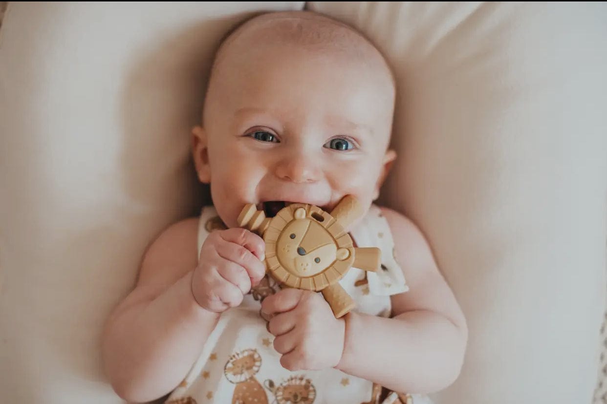 Ritzy Teether - Baby Molar Teether
