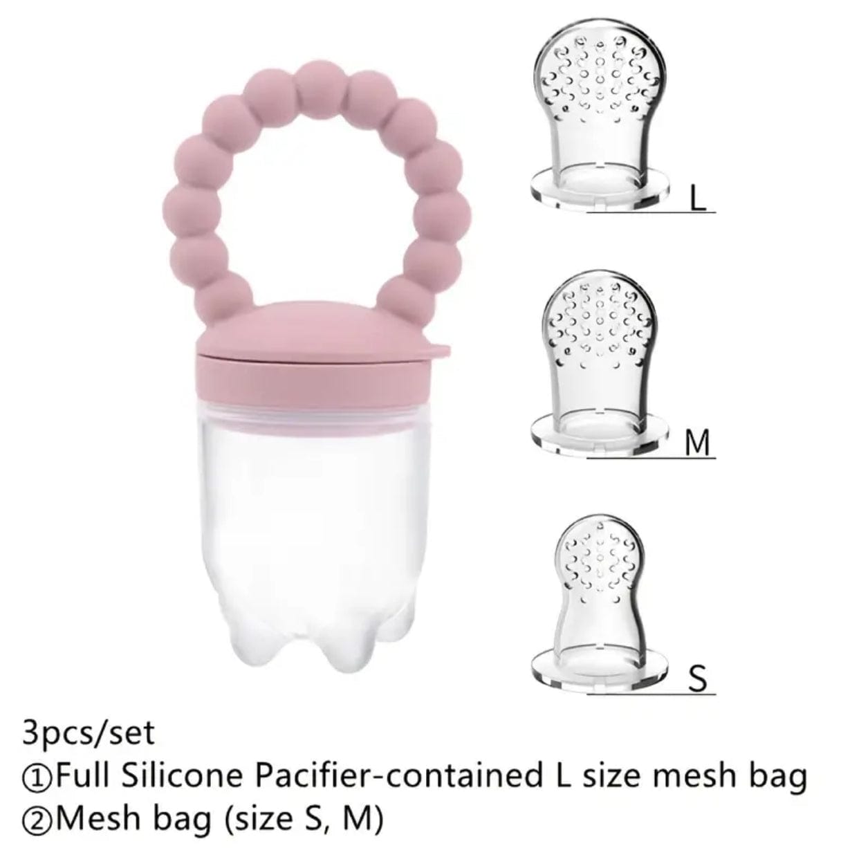 Fresh Food Feeder & Teether