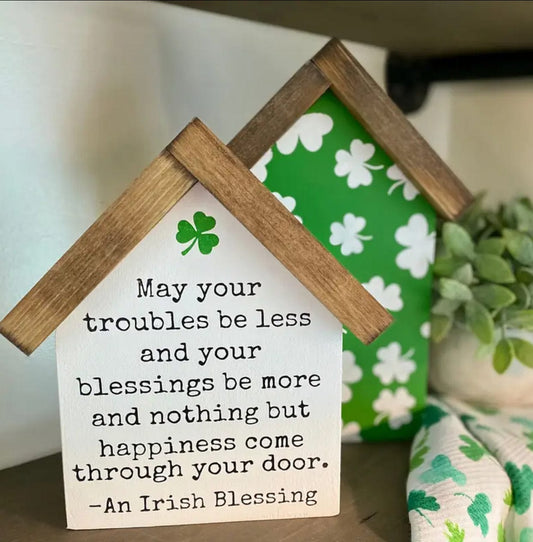 Irish Blessing