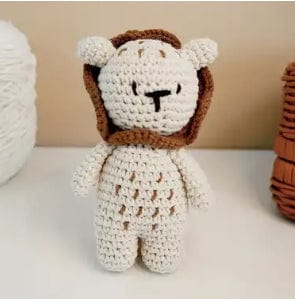 Crochet Stuffed Animals