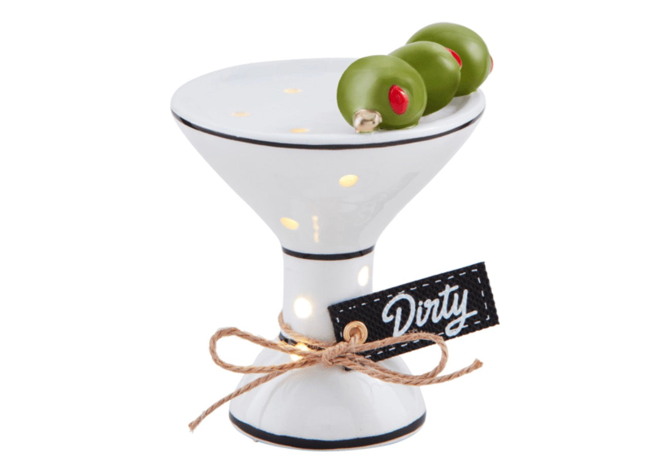 Light Up Martini Sitter