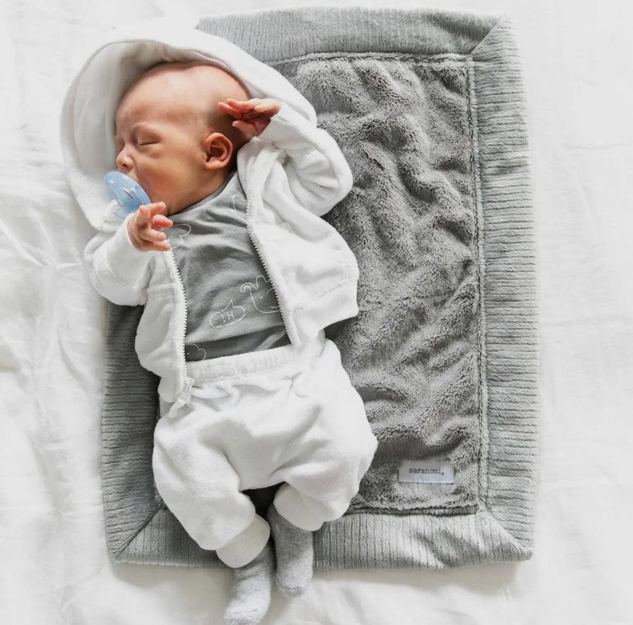 Lush Mini Blankets