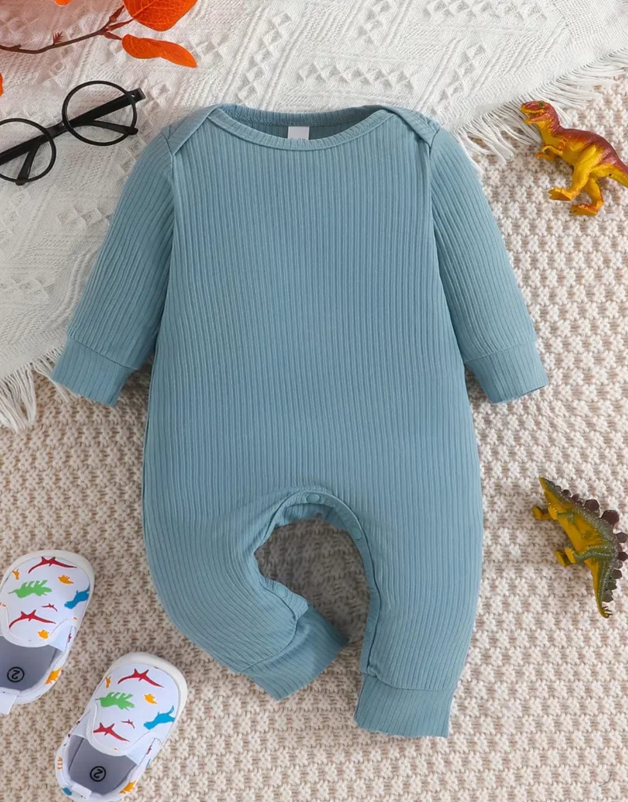 Dino Pajamas