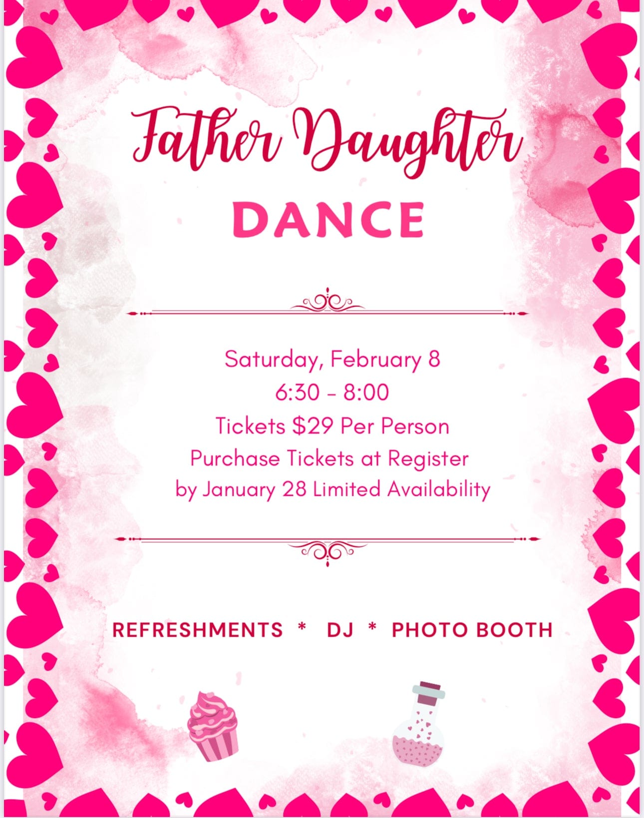 Father Daughter Dance