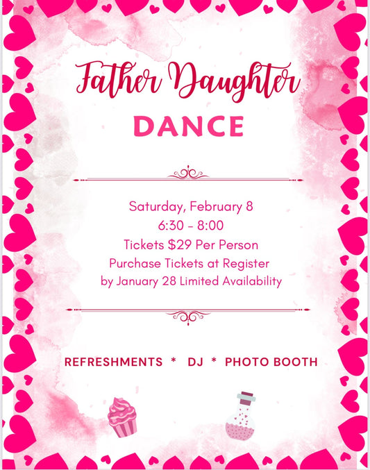 Father Daughter Dance