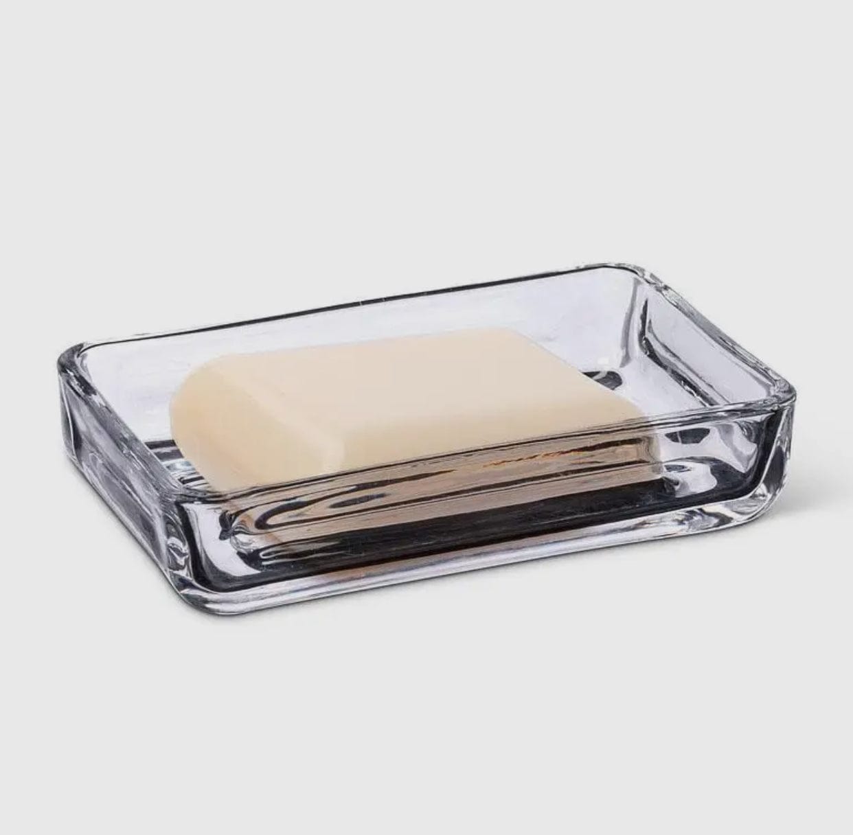 Classic Simple Rectangular Soap Dish