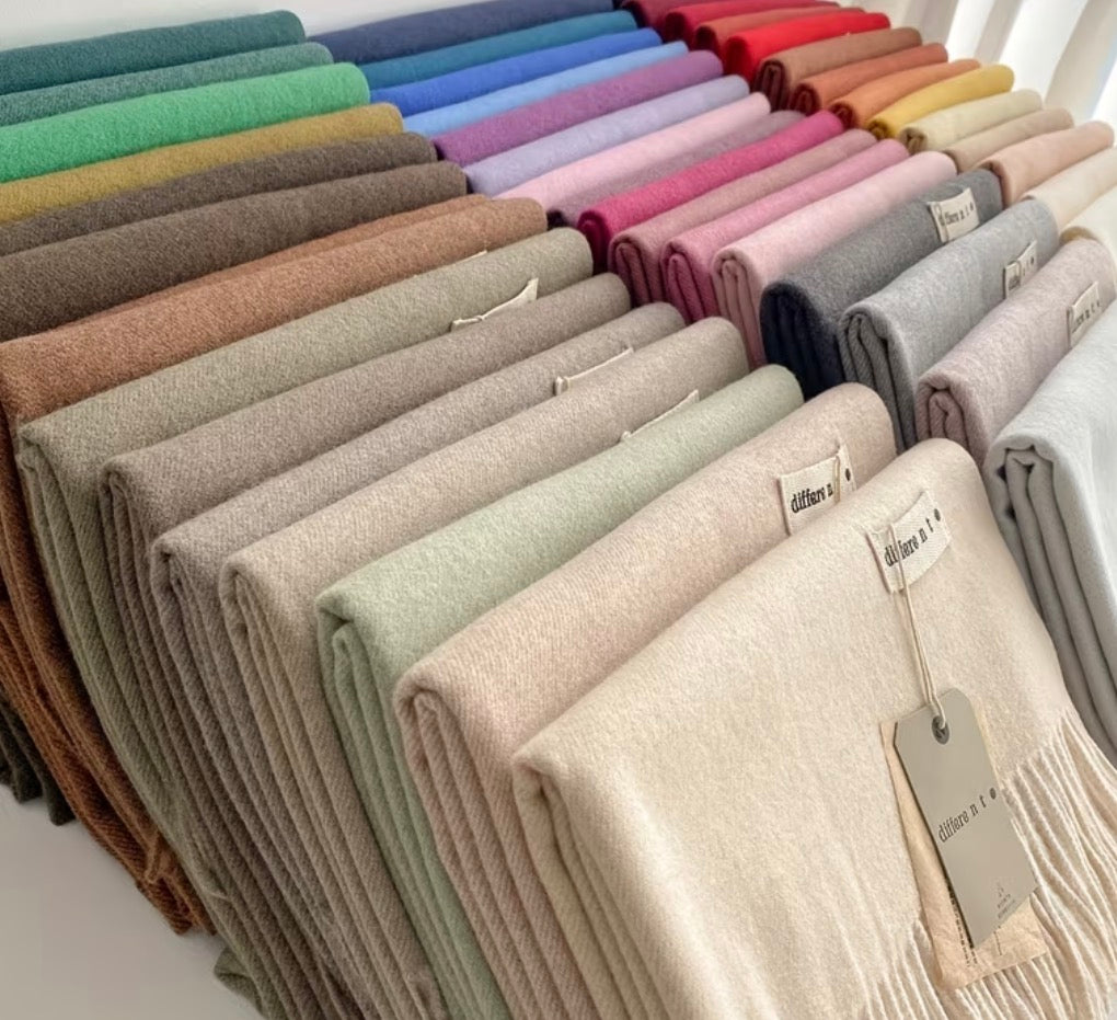 Cashmere Scarf