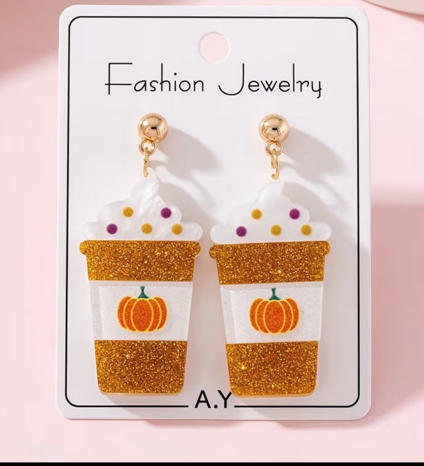 Seasonal Earrings
