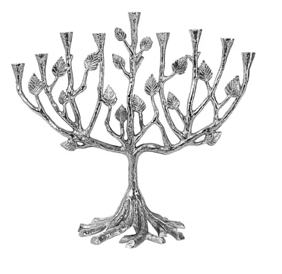 Designer Menorah