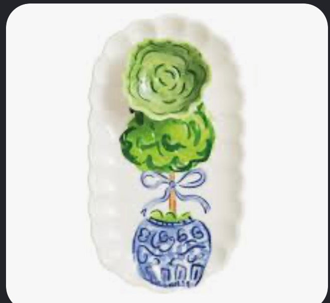 Topiary Tray