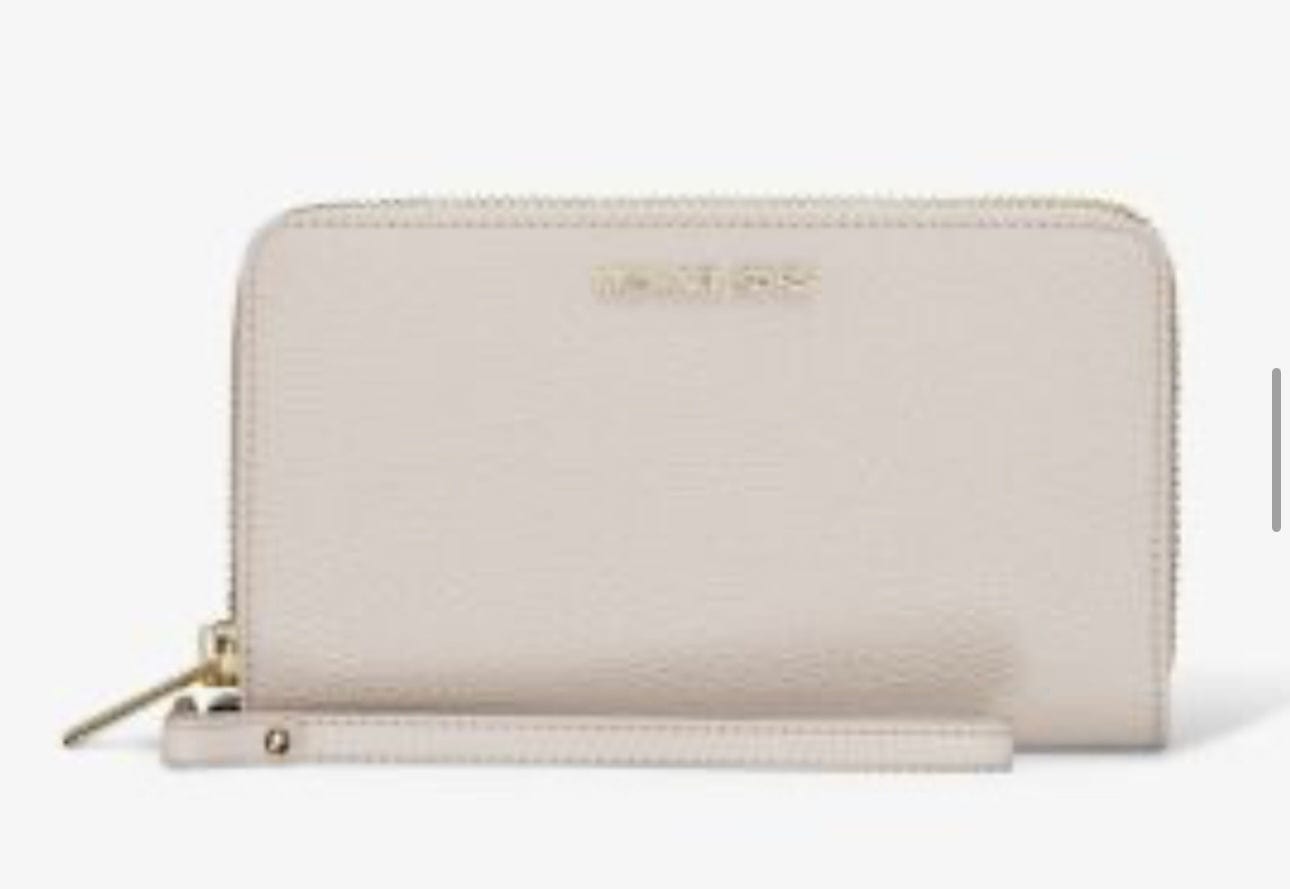 MK Phone Wristlet
