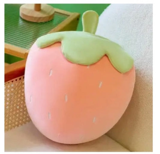 Strawberry Pillow