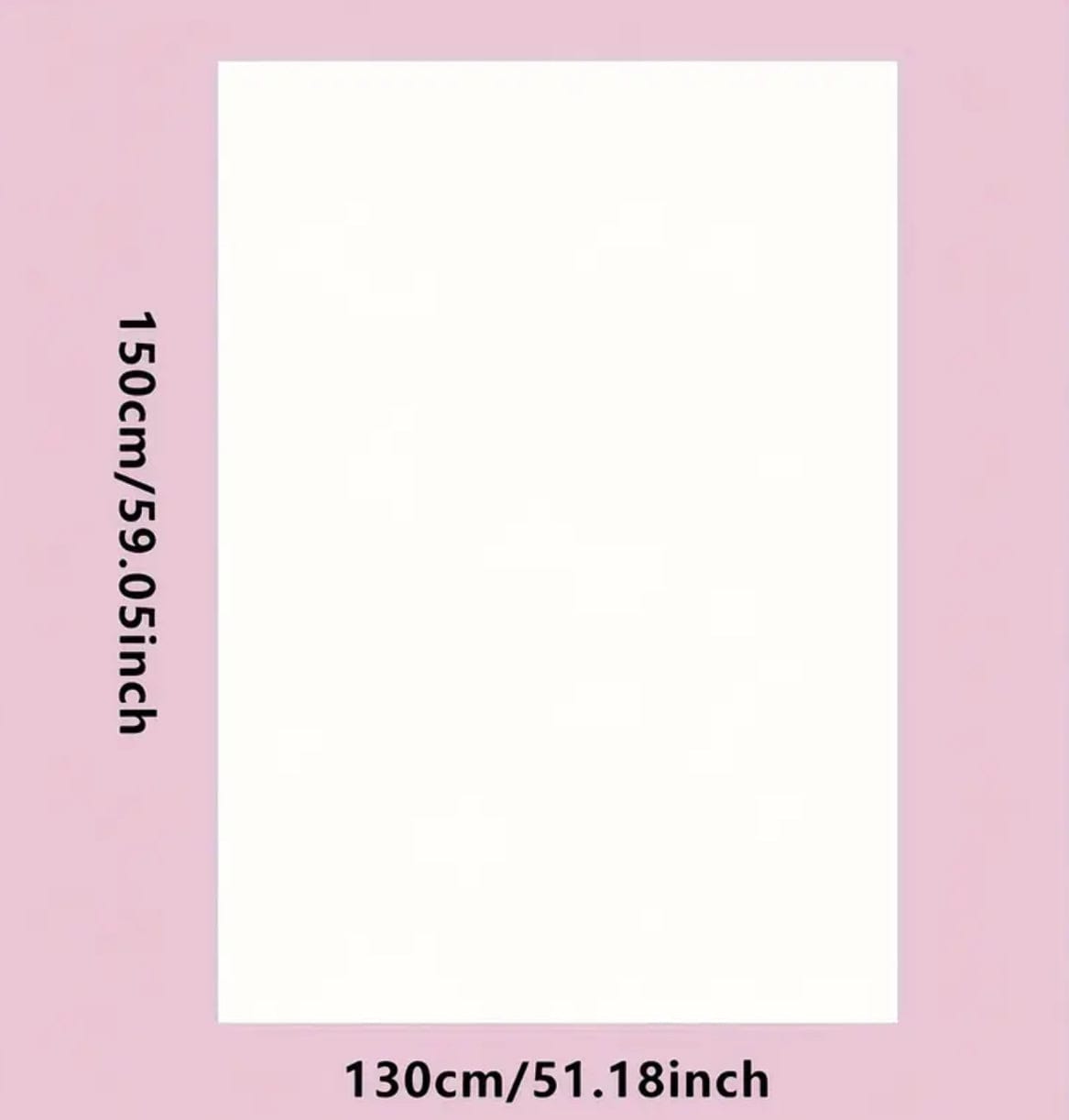 White Nordic Knitted Blanket
