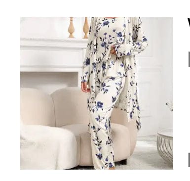Women's Three Piece