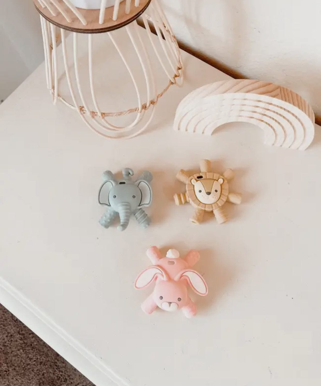 Ritzy Teether - Baby Molar Teether