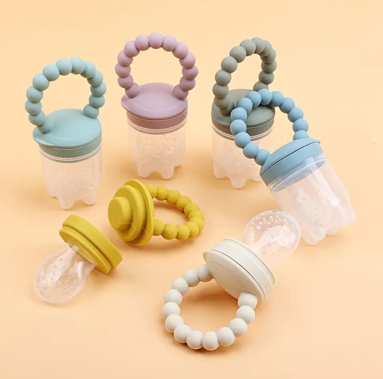 Fresh Food Feeder & Teether