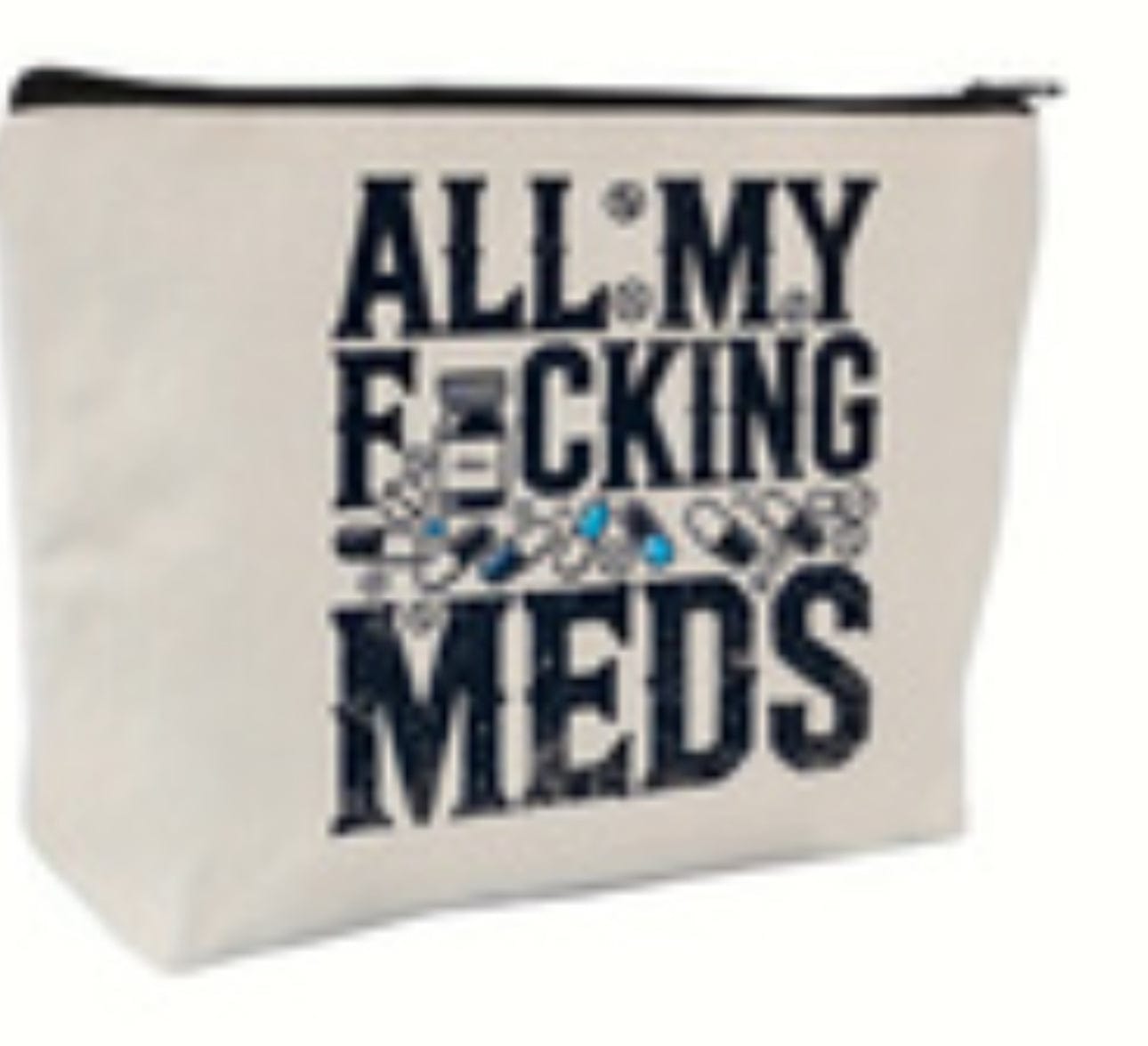 Meds Bag