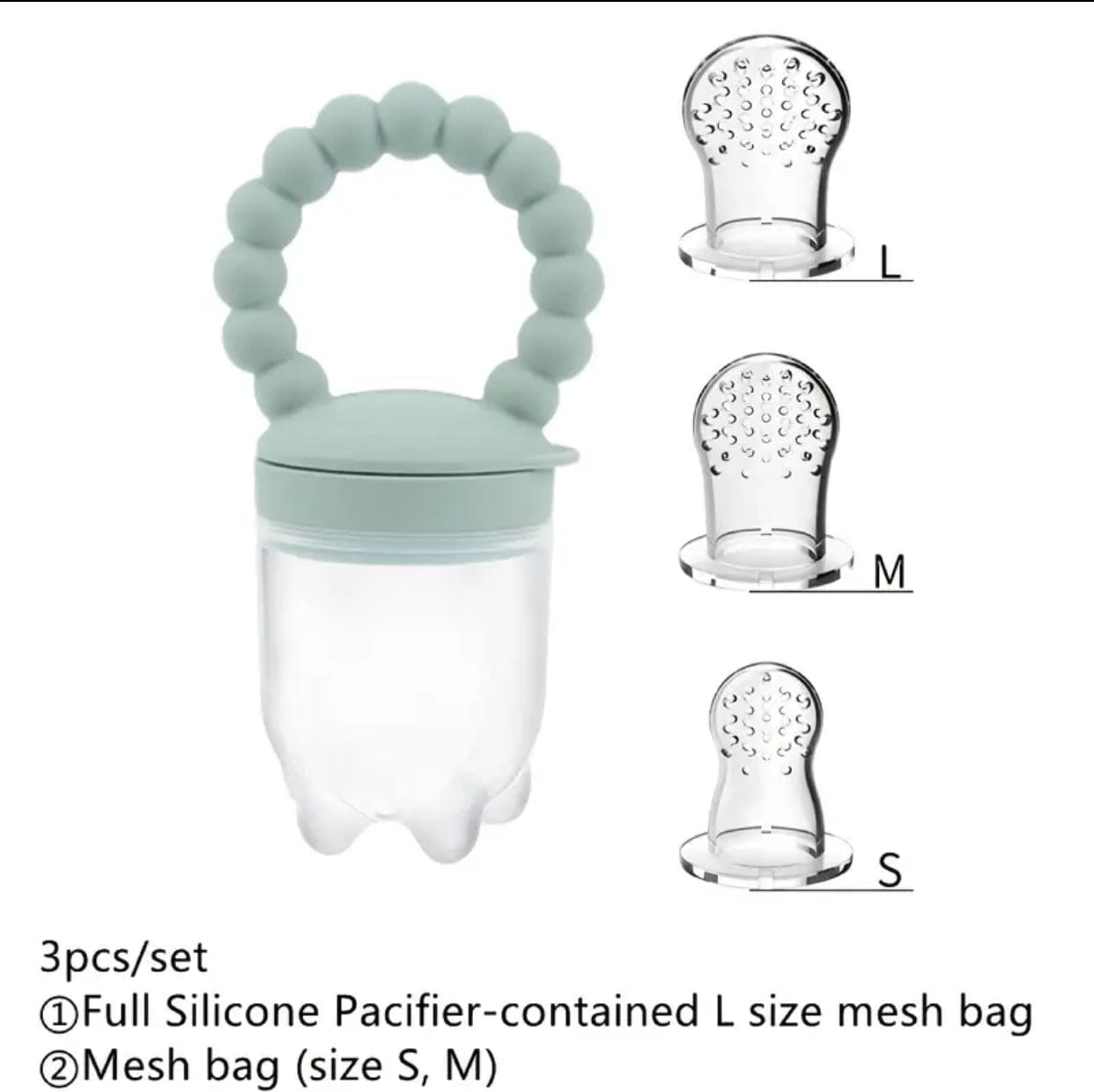 Fresh Food Feeder & Teether