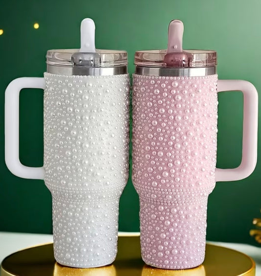 Pearl Tumbler