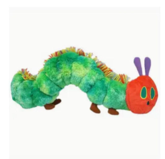 Very Hungry Caterpillar Soft Toy
