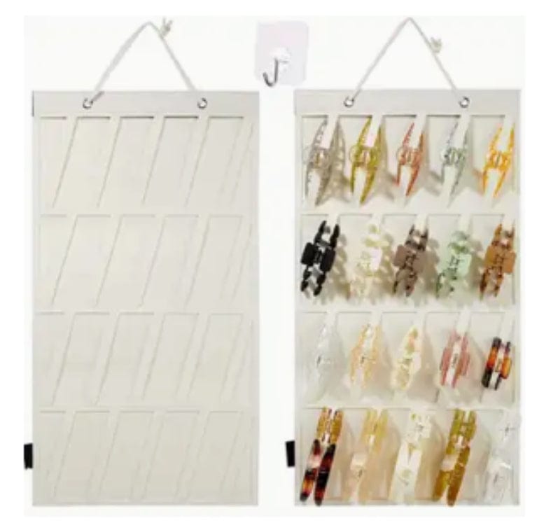 Hair Clip Organizer