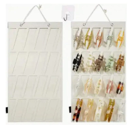 Hair Clip Organizer
