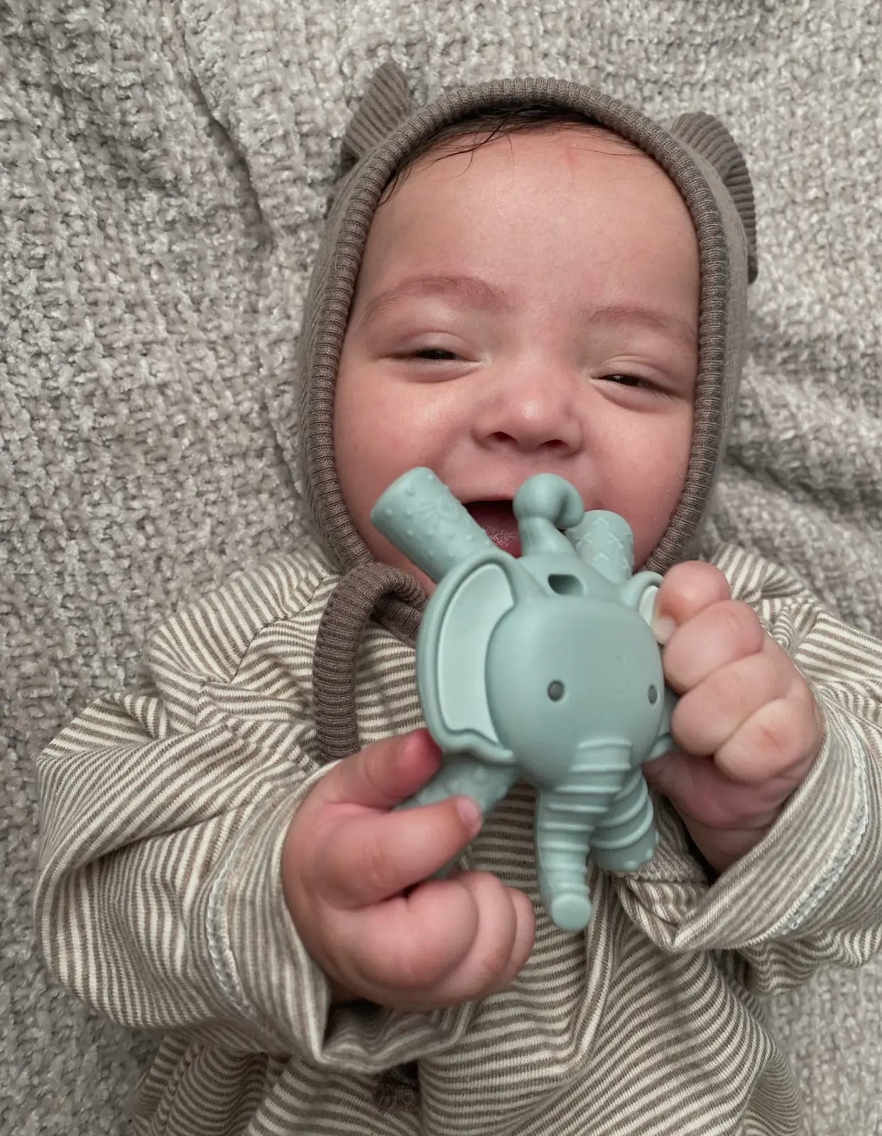 Ritzy Teether - Baby Molar Teether